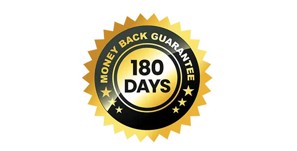 Boostaro Money Back Guarantee